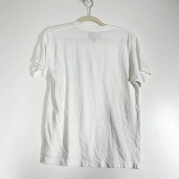 SIXTHREESEVEN Saint Tropez Cote D Azur France Vintage Graphic Tee Womens Small - Picture 3 of 10